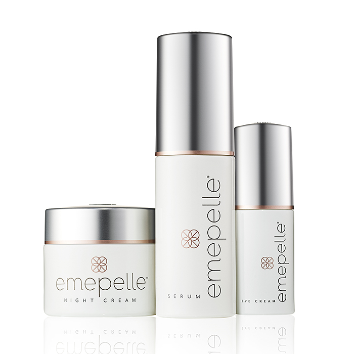 Emepelle Menopausal Skin Trio